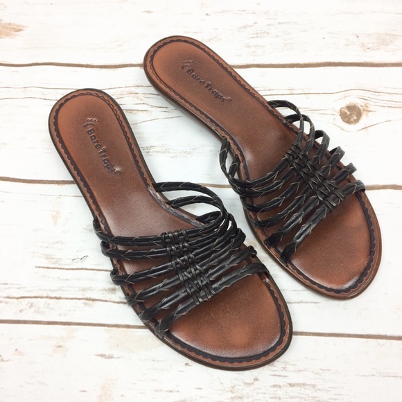BareTraps Shoes - Baretraps Brown Sandals